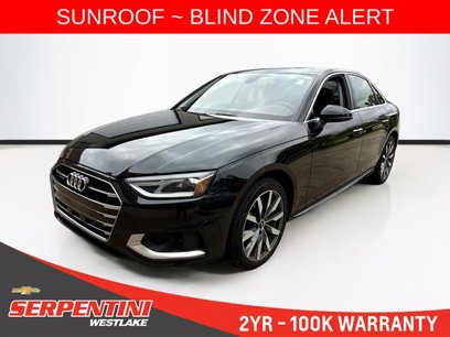 Used 2021 Audi A4 2.0T Premium w/ Convenience Package