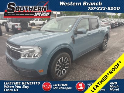 Used 2022 Ford Maverick Lariat w/ Lariat Luxury Package