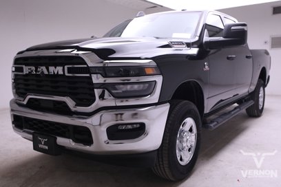 New 2025 RAM 2500 Tradesman