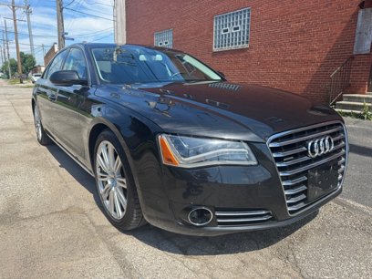 Used 2011 Audi A8 4.2 w/ Driver Assistance Pkg