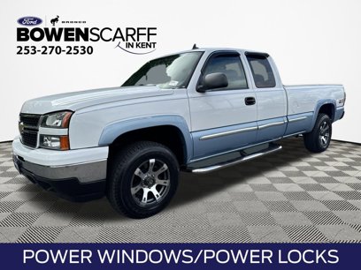 Used 2006 Chevrolet Silverado 1500 LT w/ Onstar Plus Package