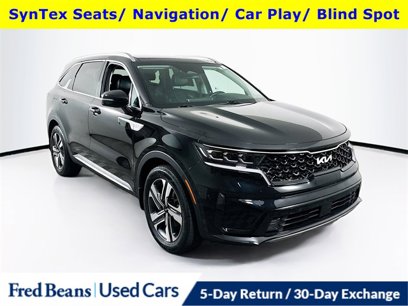 Used 2022 Kia Sorento SX w/ Panoramic Sunroof Package