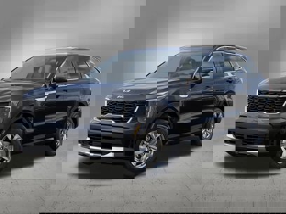 New 2025 Kia Sorento LX