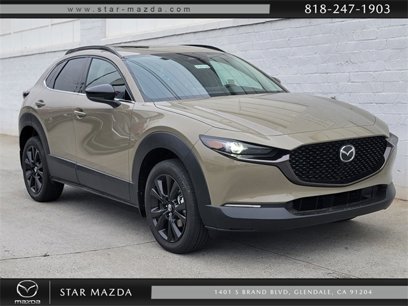 New 2025 MAZDA CX-30 Carbon