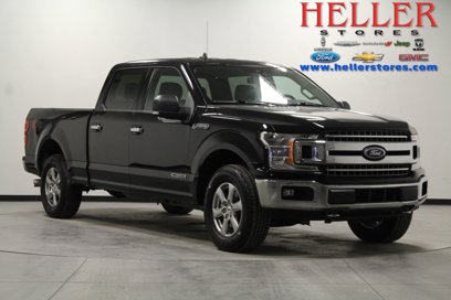 Used 2019 Ford F150 XLT