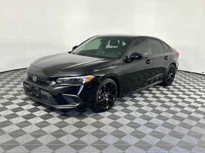 Used 2023 Honda Civic Sport