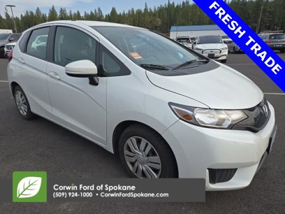 Used 2015 Honda Fit LX