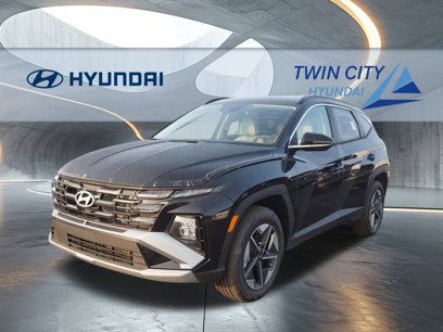 New 2025 Hyundai Tucson SEL
