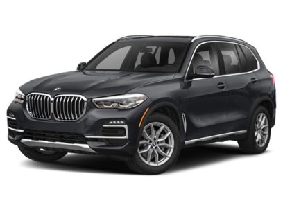 Certified 2022 BMW X5 xDrive40i