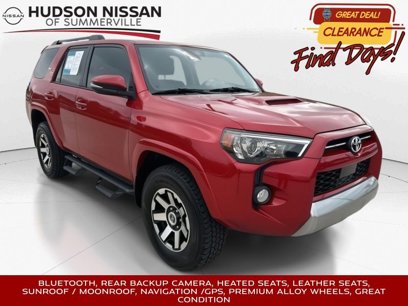 Used 2020 Toyota 4Runner TRD Off-Road Premium