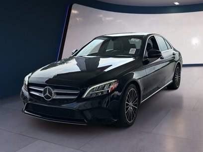 Certified 2021 Mercedes-Benz C 300 Sedan w/ Premium Package