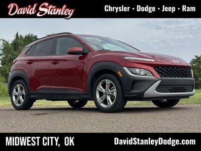 Used 2023 Hyundai Kona SEL