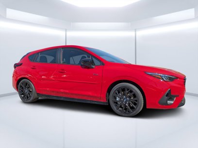 New 2025 Subaru Impreza RS w/ Popular Package #1