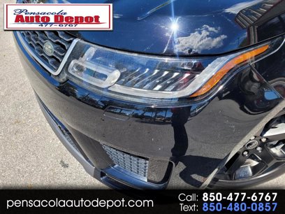 Used 2018 Land Rover Range Rover Sport HSE