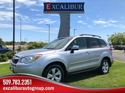 Used 2016 Subaru Forester 2.5i Premium w/ All-Weather Package