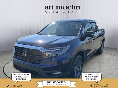 Used 2023 Honda Ridgeline RTL