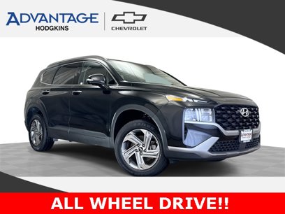Used 2023 Hyundai Santa Fe SEL