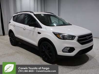 Used 2017 Ford Escape SE
