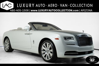 Used 2016 Rolls-Royce Dawn