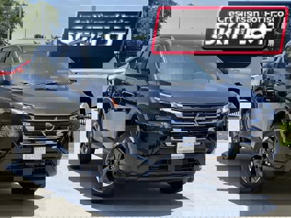 New 2025 Nissan Rogue SV