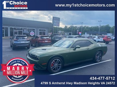 Used 2018 Dodge Challenger GT w/ Driver Convenience Group