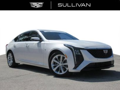 Certified 2025 Cadillac CT5 Premium Luxury