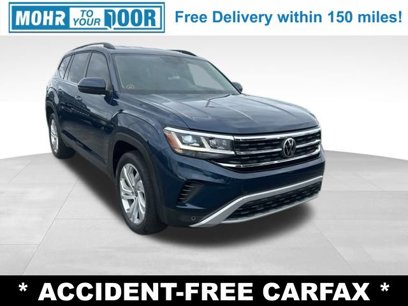 Used 2021 Volkswagen Atlas SE