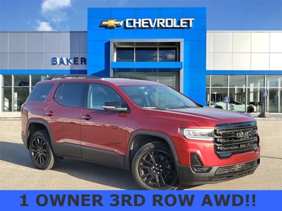 Used 2023 GMC Acadia SLE w/ Driver Convenience Package