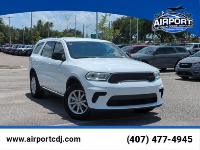 Used 2023 Dodge Durango SXT