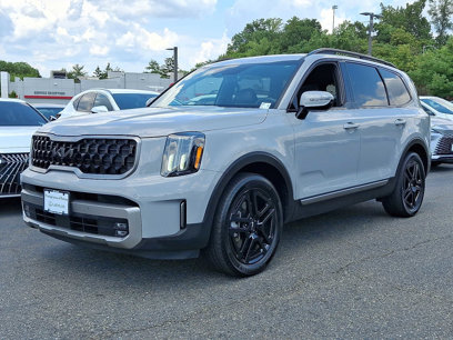 Used 2023 Kia Telluride SX Prestige X-Line