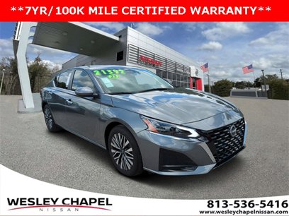 Used 2023 Nissan Altima 2.5 SV