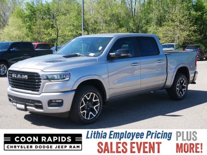 New 2025 RAM 1500 Laramie