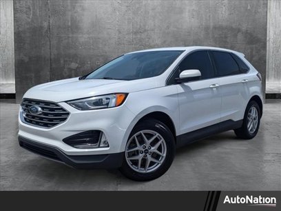 Used 2021 Ford Edge SEL