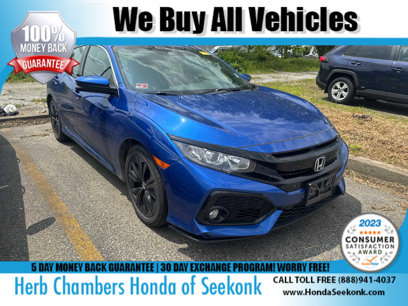 Used 2019 Honda Civic EX