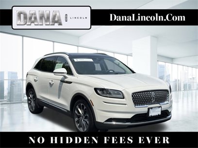 Certified 2022 Lincoln Nautilus Reserve w/ Luxury Package