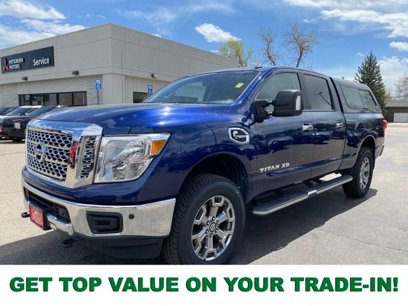 Used 2019 Nissan Titan SV w/ SV Convenience Package