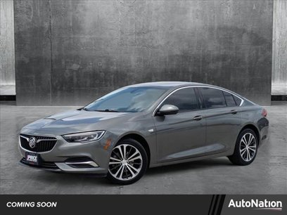 Used 2019 Buick Regal Preferred w/ Driver Confidence Package I