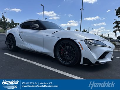 Used 2023 Toyota Supra Premium
