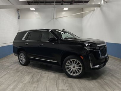 Used 2023 Cadillac Escalade Premium Luxury