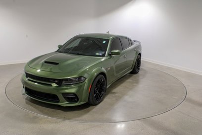 Used 2022 Dodge Charger Scat Pack