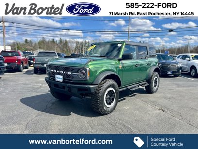Used 2024 Ford Bronco Badlands w/ Sasquatch Package