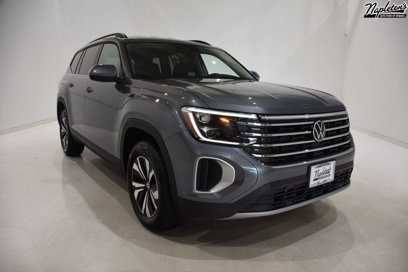 New 2025 Volkswagen Atlas SE