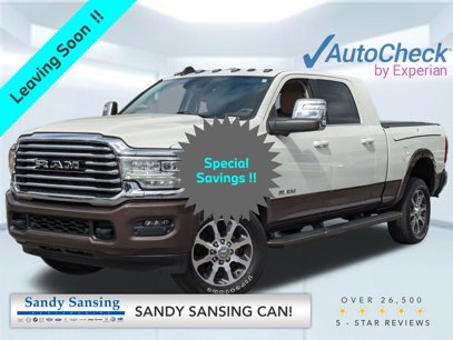 Used 2024 RAM 2500 Limited w/ Safety Group