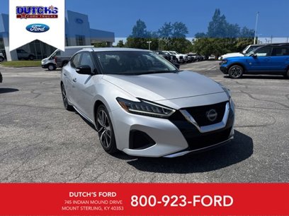 Used 2023 Nissan Maxima SV