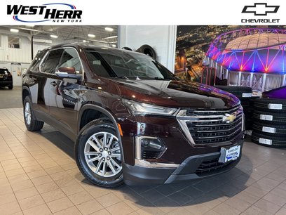 Used 2022 Chevrolet Traverse LT