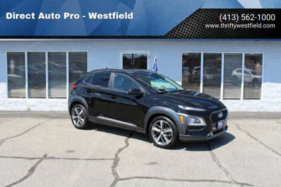 Used 2021 Hyundai Kona Limited