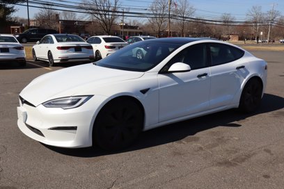 Used 2021 Tesla Model S Long Range