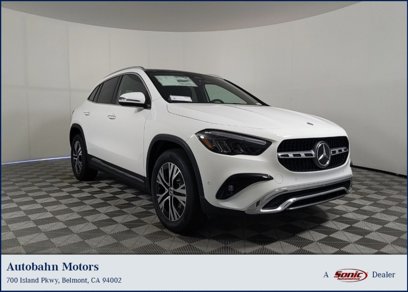 Certified 2025 Mercedes-Benz GLA 250