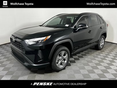 New 2025 Toyota RAV4 XLE