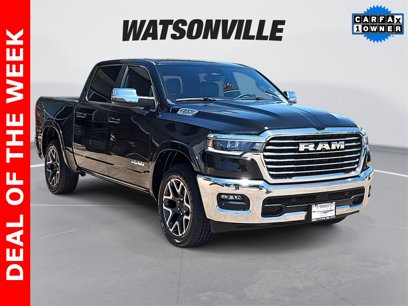 Used 2025 RAM 1500 Laramie